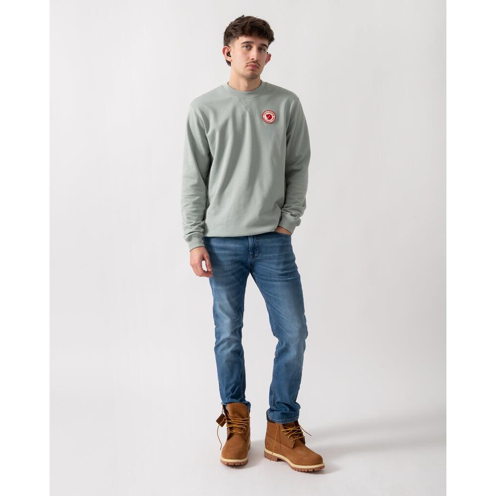 Mens Leisure Sweatshirt 3/4