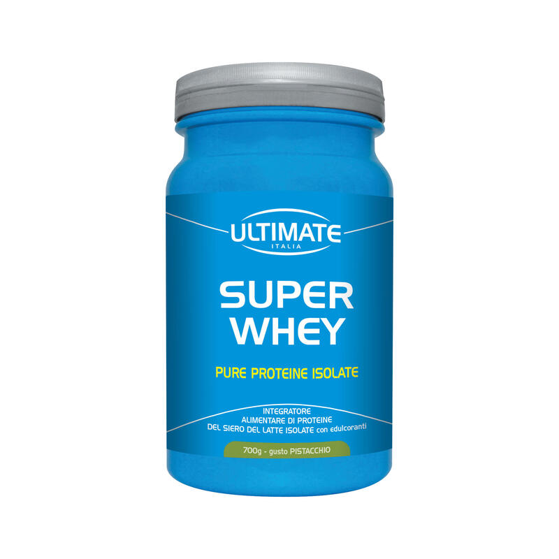 Integratore alimentare - SUPER WHEY PISTACCHIO - 700g