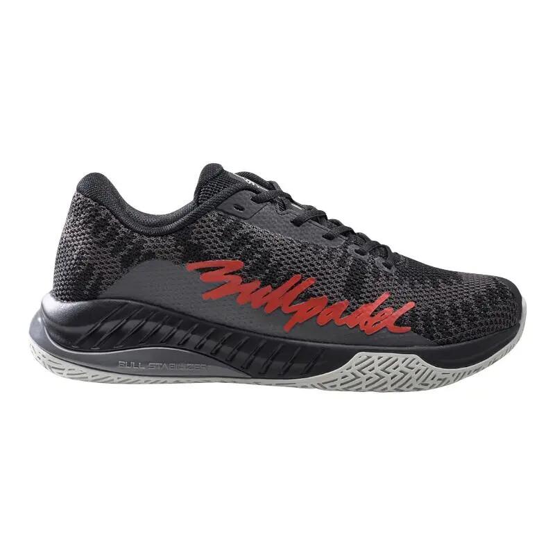 BULLPADEL IONIC 26V Negro (Zapatillas) 5/7