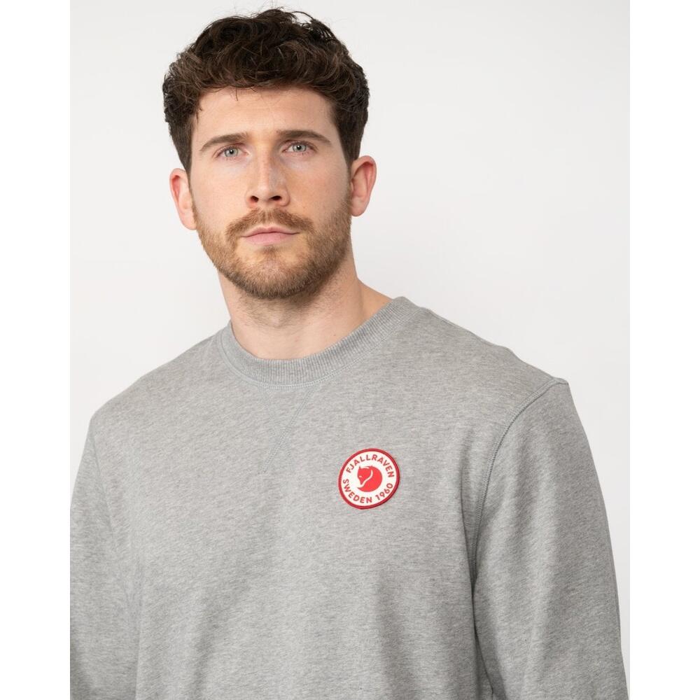 Mens Leisure Sweatshirt 3/4