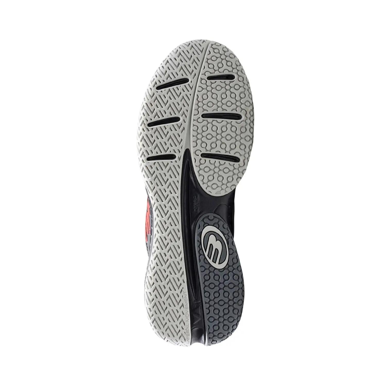 Zapatillas Bullpadel Ionic 26V Negro 4/7