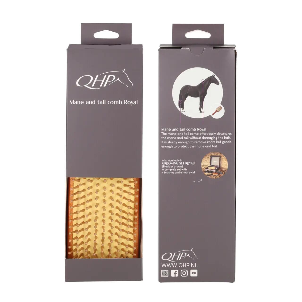 Horsehair brush QHP Royal 2/2