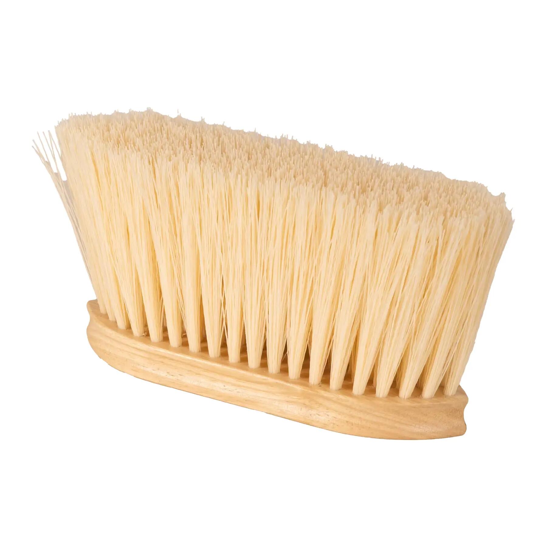 Escova de madeira para cavalo Grooming Deluxe Classic long 2/5