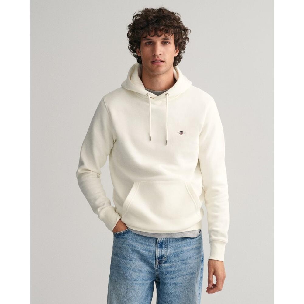 Mens Leisure Hoodie 1/4