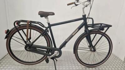 Giant triple x, shimano nexus, zwart