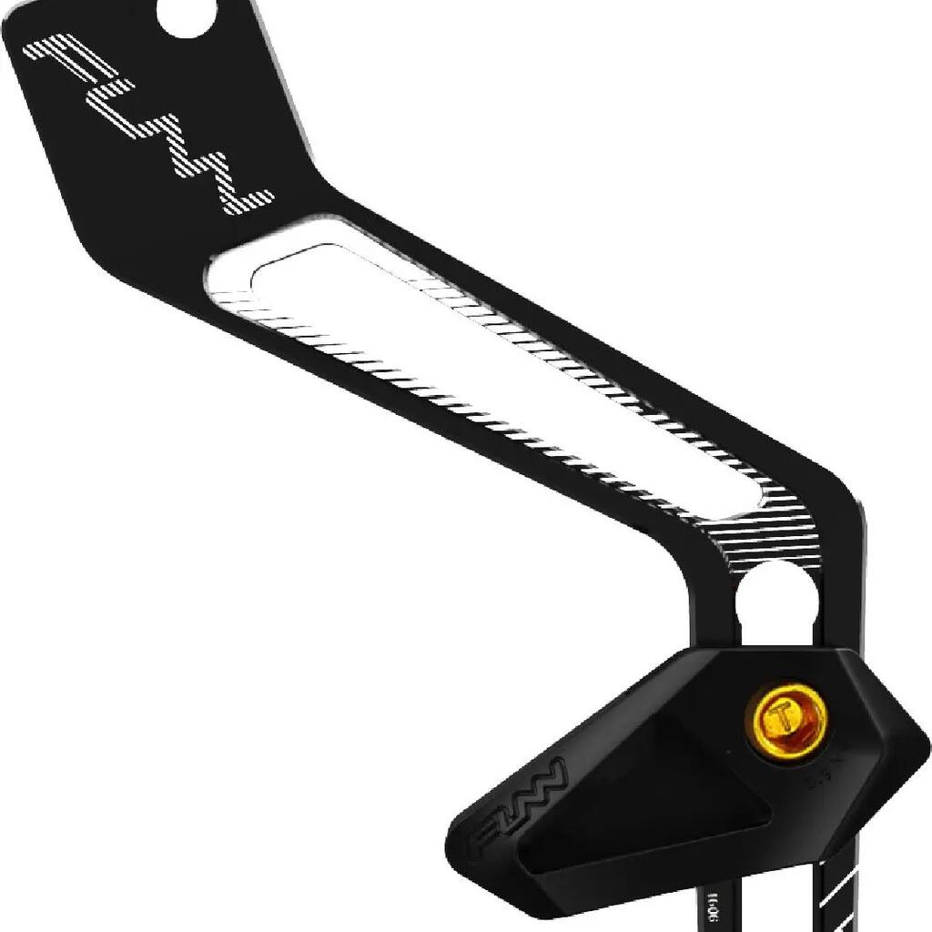 Funn Zippa Lite D-Type 26-36T Black Chain Guide