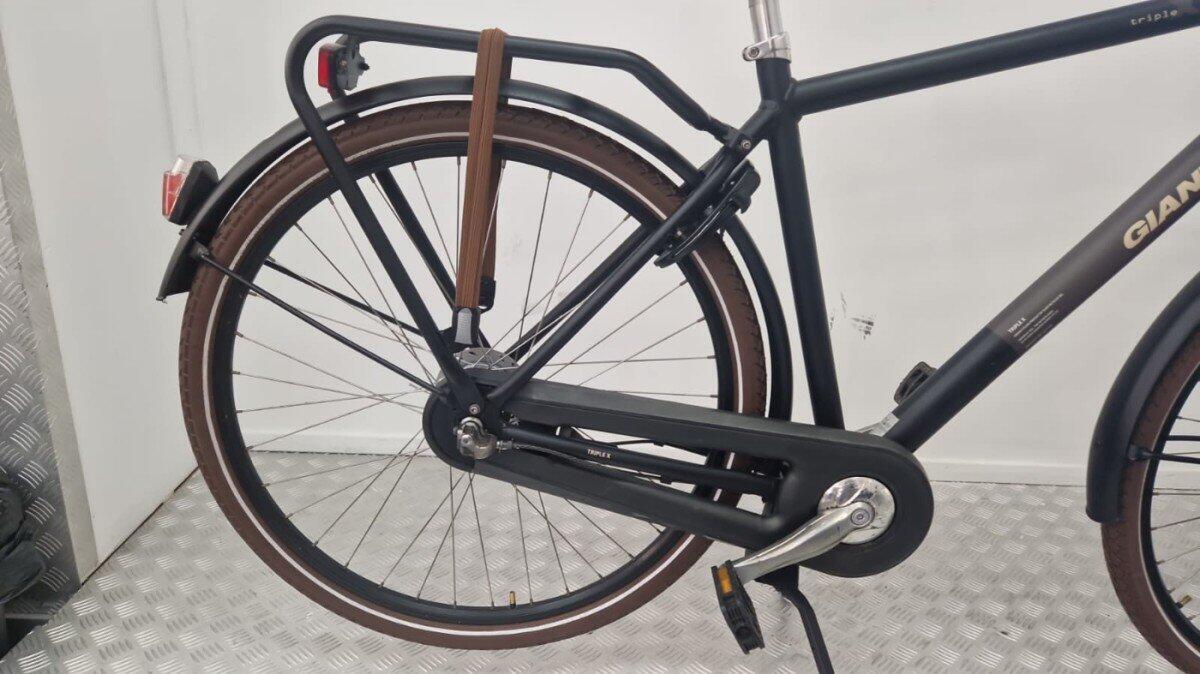 Giant Triple X, Shimano Nexus, zwart 3/3