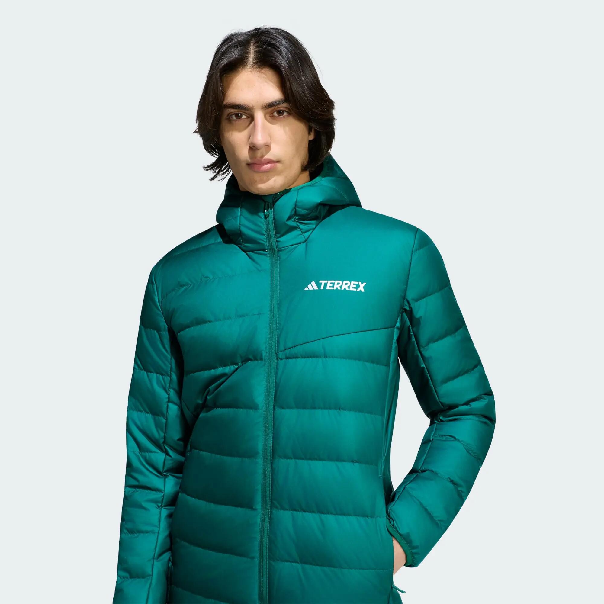Doudoune à capuche Terrex Multi Light CLIMAWARM 4/7