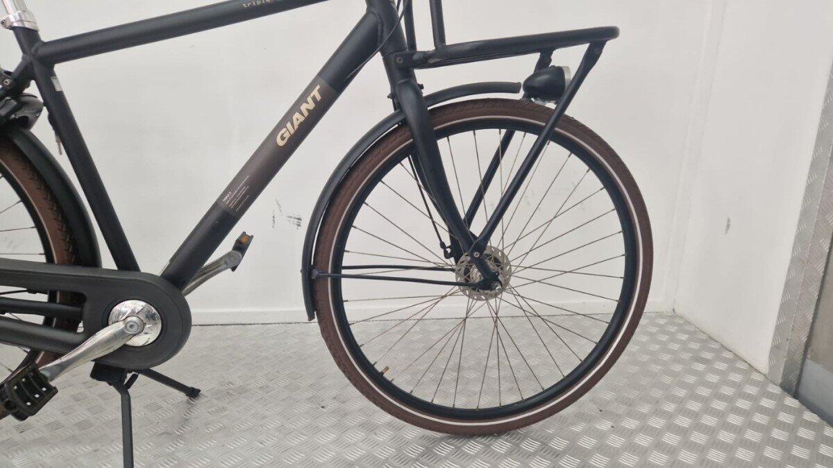 Giant Triple X, Shimano Nexus, zwart 2/3