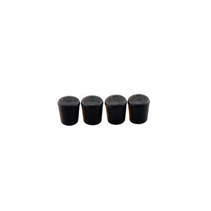 Bouchons caoutchouc Peruzzo Lybra (x4)