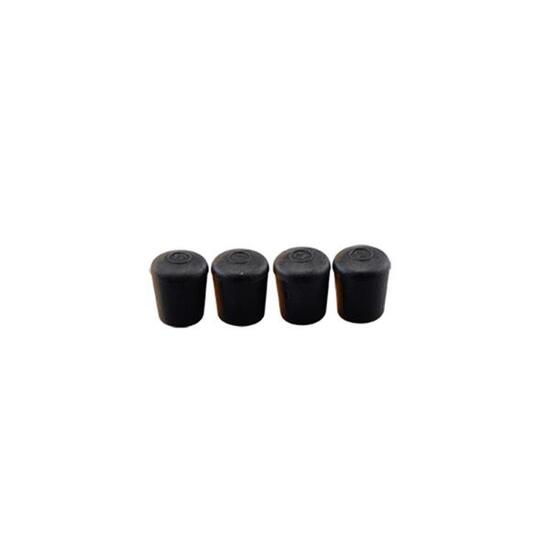 Bouchons caoutchouc Peruzzo Lybra (x4)