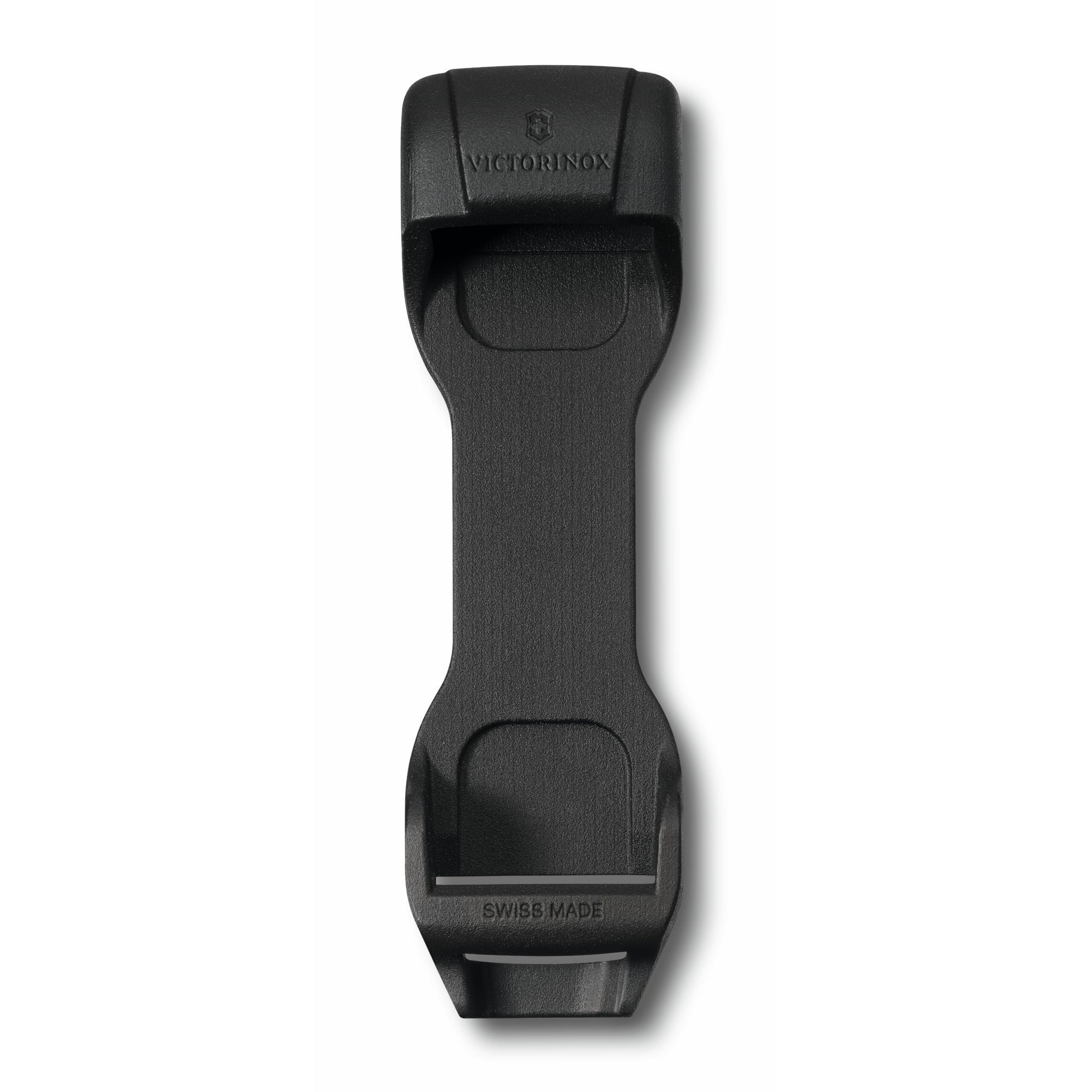 VICTORINOX Opaskové pouzdro, syntetické, černé