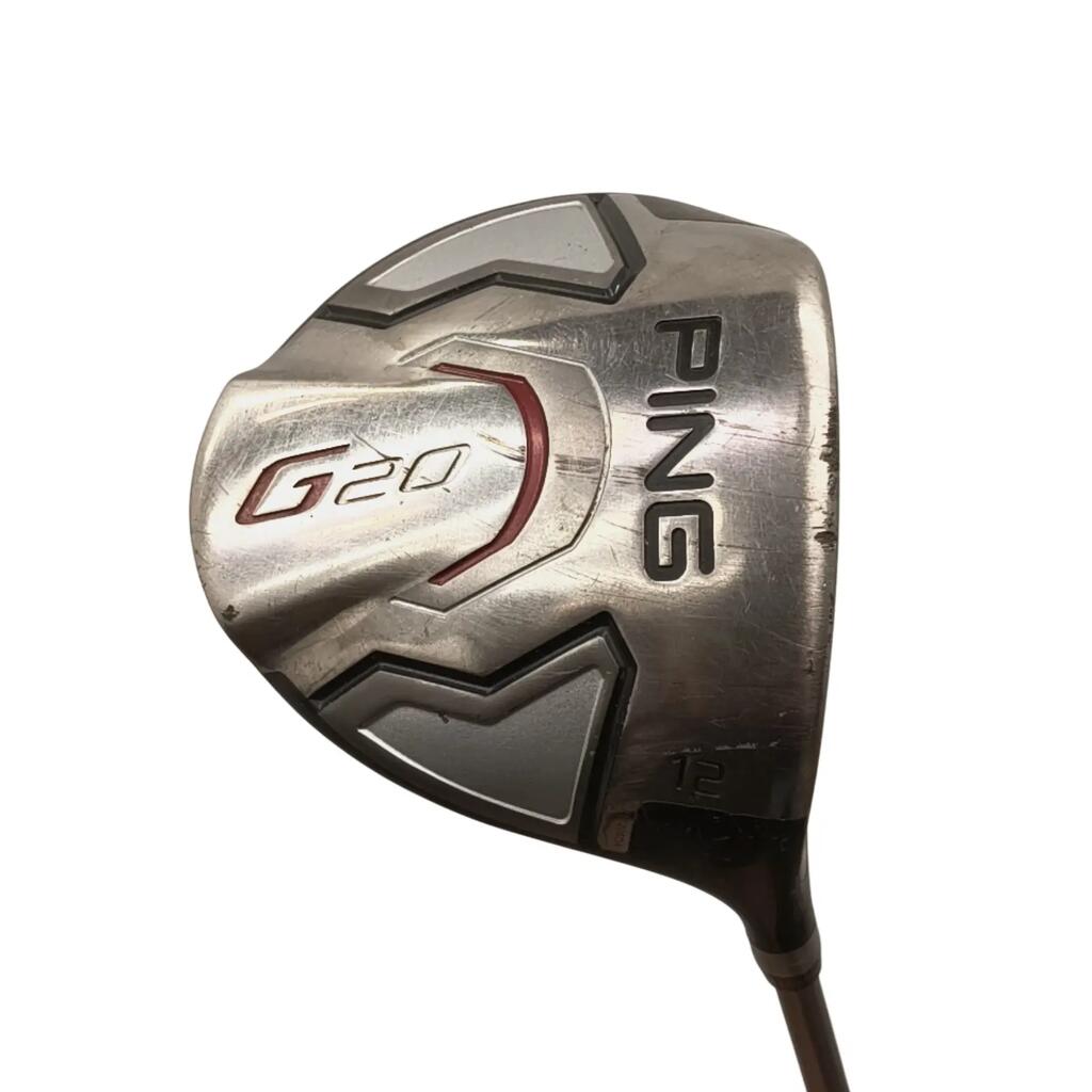 PING G20 Driver / Flex Ladies / Loft 12