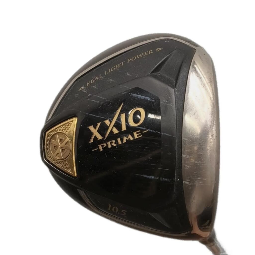 XXIO 10 Driver / Flex Regular / Loft 10.5