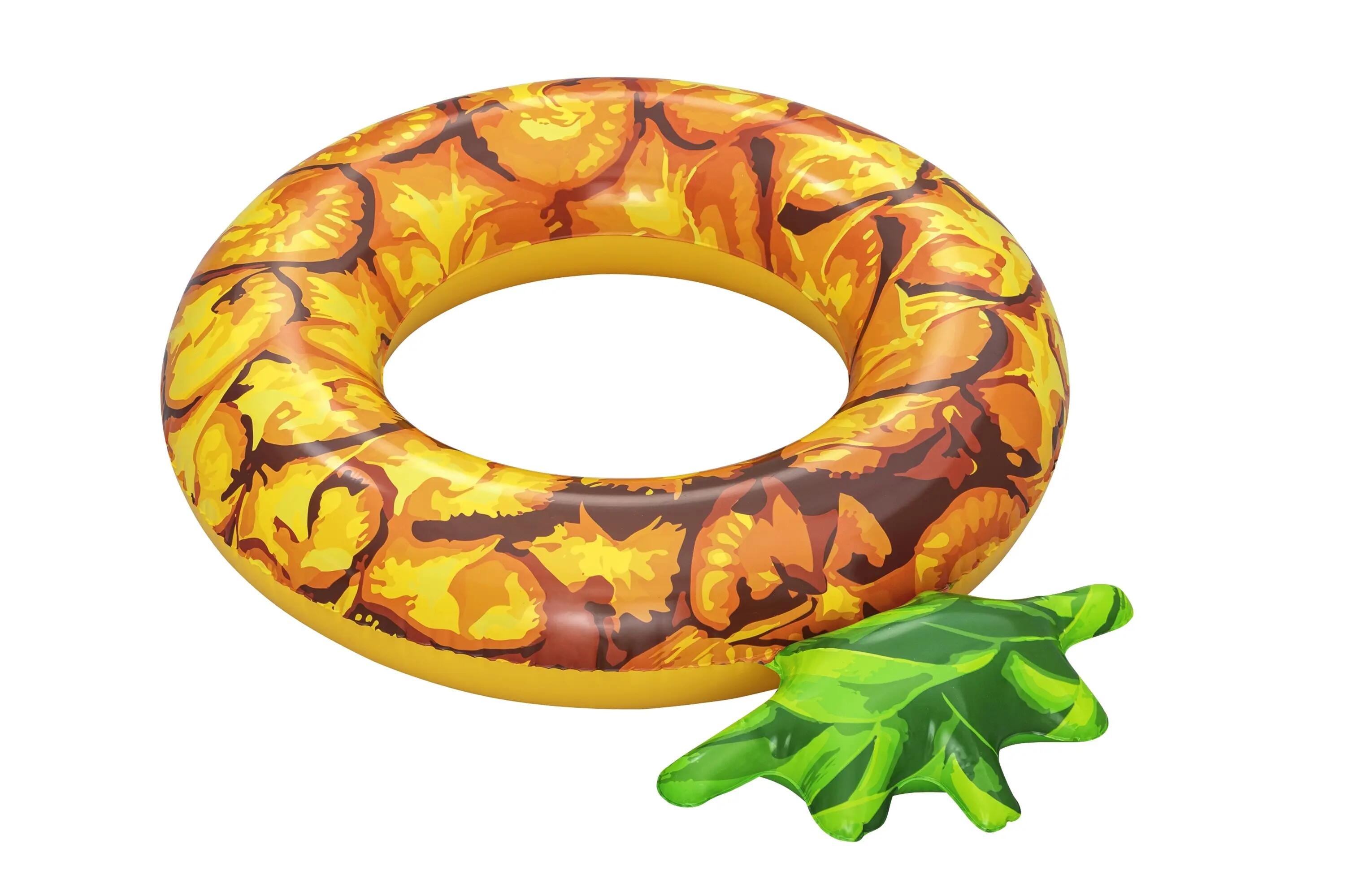 BESTWAY COLAC GONFLABIL FRUCT DE VARA, ANANAS 4/10