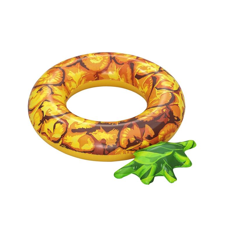 BESTWAY COLAC GONFLABIL FRUCT DE VARA, ANANAS