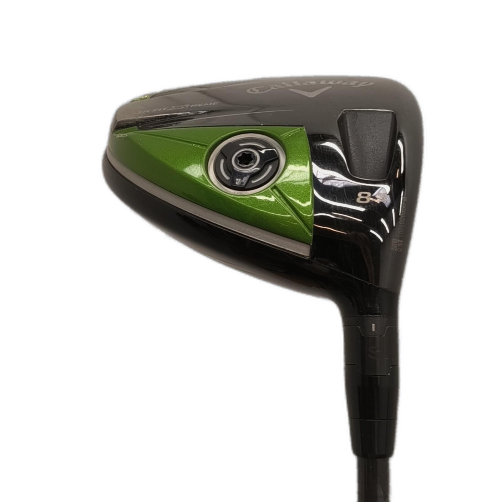Callaway Razr Fit Xtreme  Driver / Flex X-Stiff / Loft 8.5 3/6