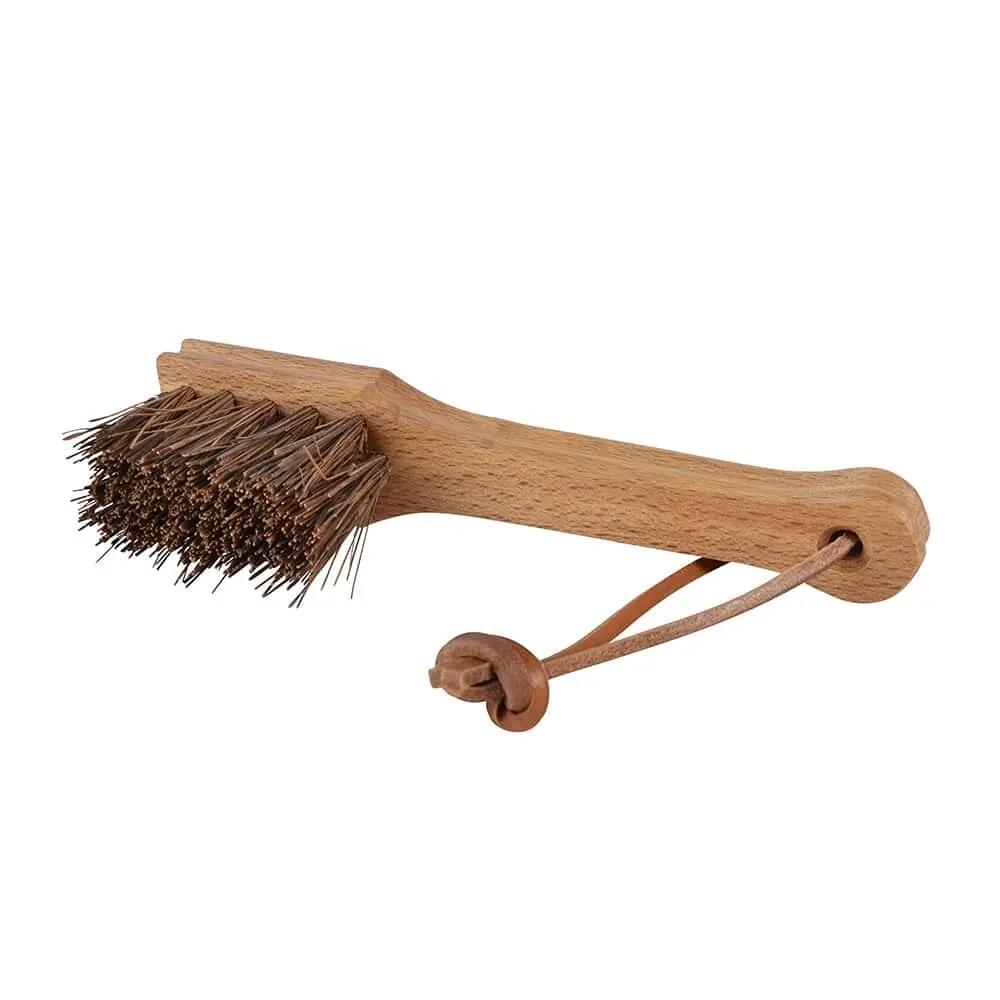 Brosse à sabot multifonction avec cure-pied Borstiq 2/2