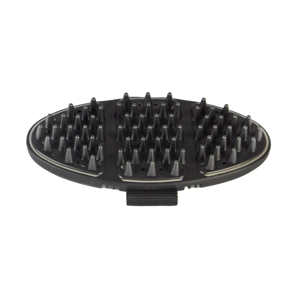 Flexible massage brush HORKA Soft Grip