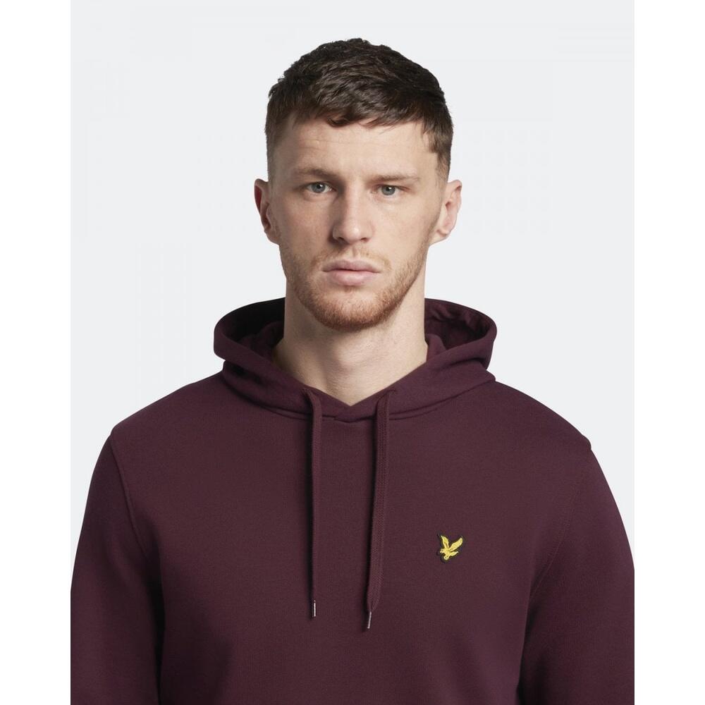 Bluza z kapturem Lyle & Scott 3/5