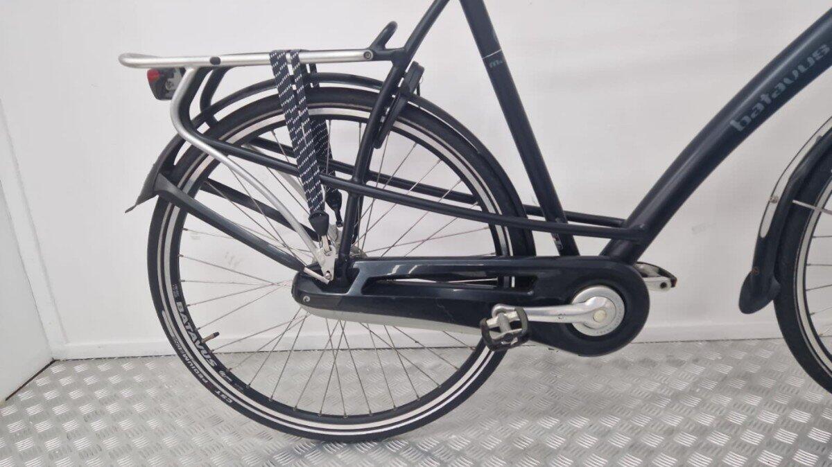 Batavus Mambo, Shimano Nexus, zwart 3/3