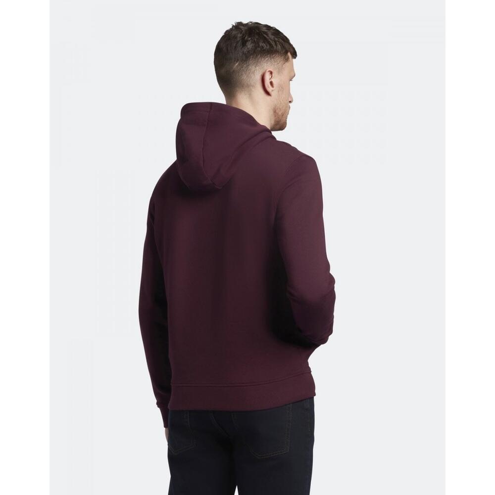 Bluza z kapturem Lyle & Scott 2/5