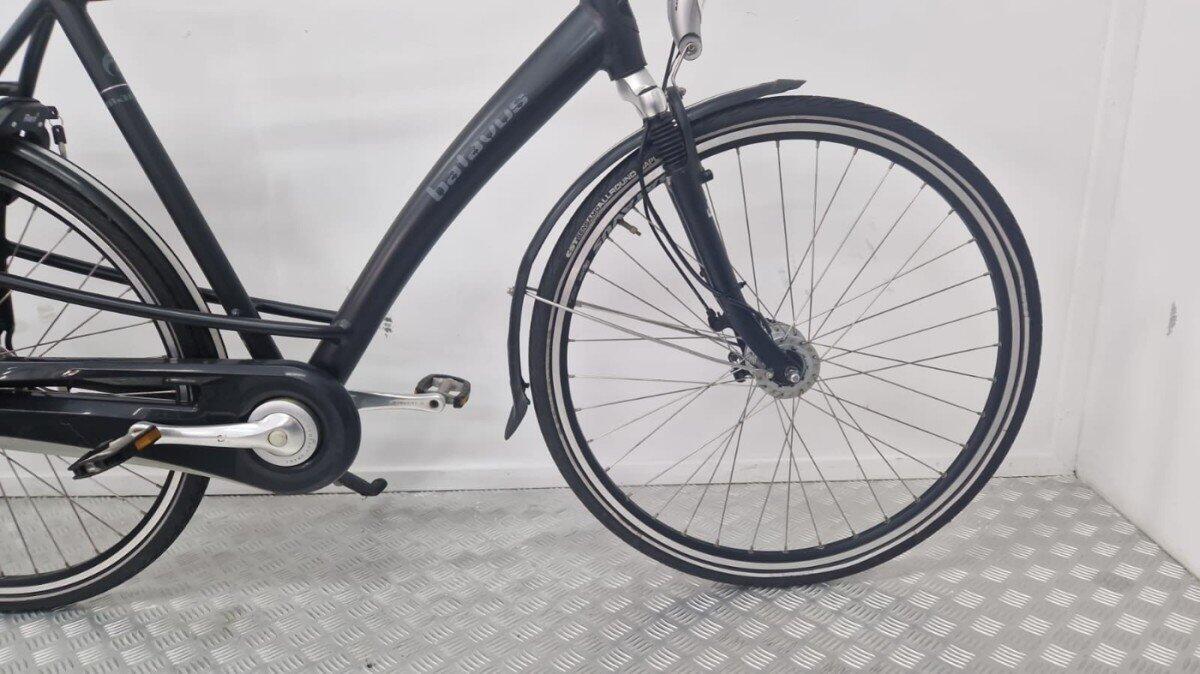 Batavus Mambo, Shimano Nexus, zwart 2/3