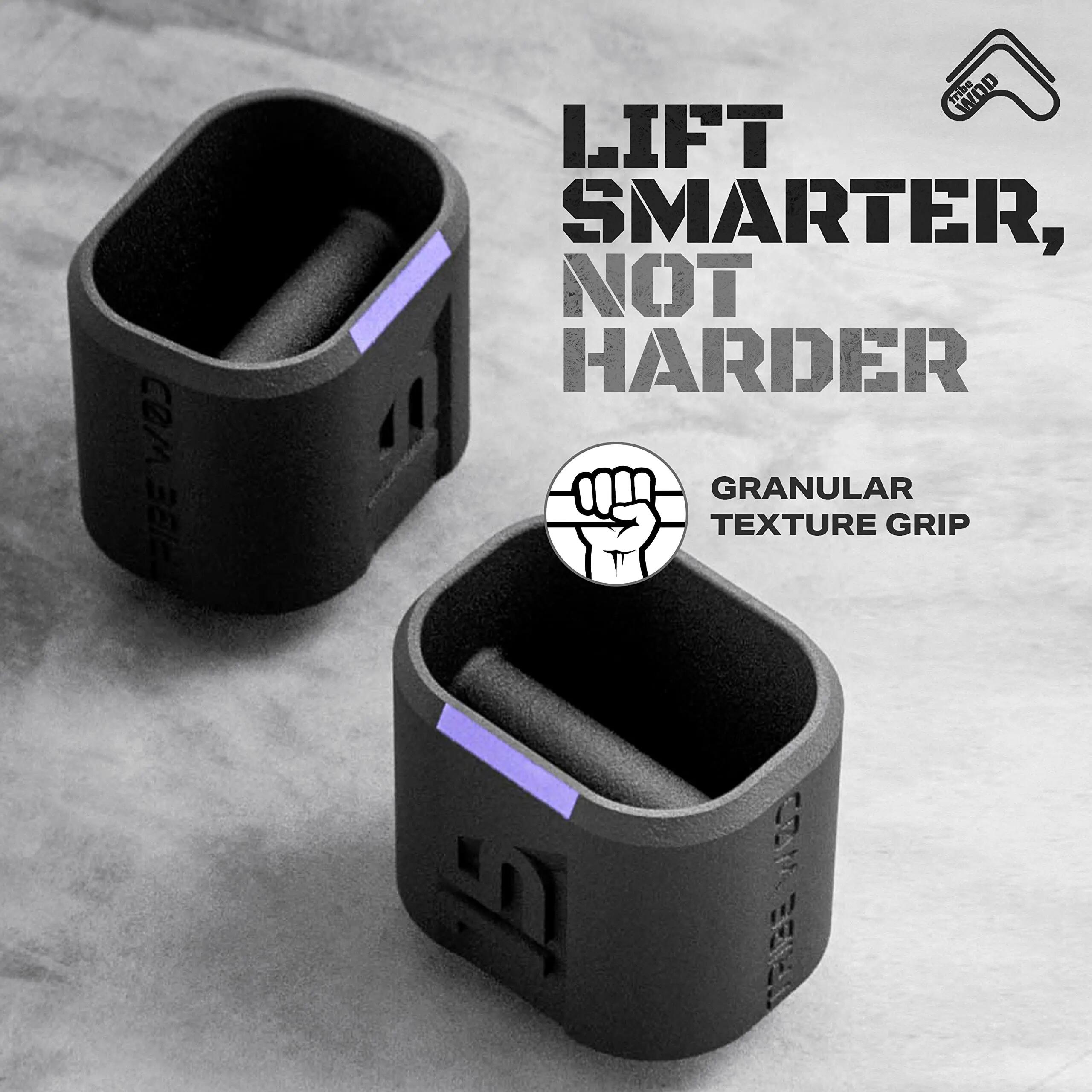 Kettlebell Kings Dark Elf Hybrid Haltères – Ensemble d'haltères – Équipement 6/7