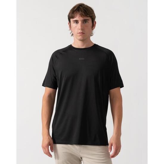 Maglia a maniche corte Boss modello Green Tee Active per unisex