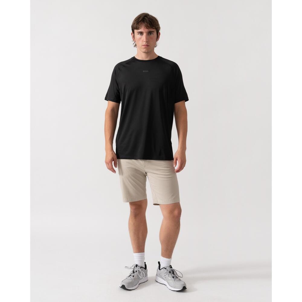 Maglia a maniche corte Boss modello Green Tee Active per unisex 5/5