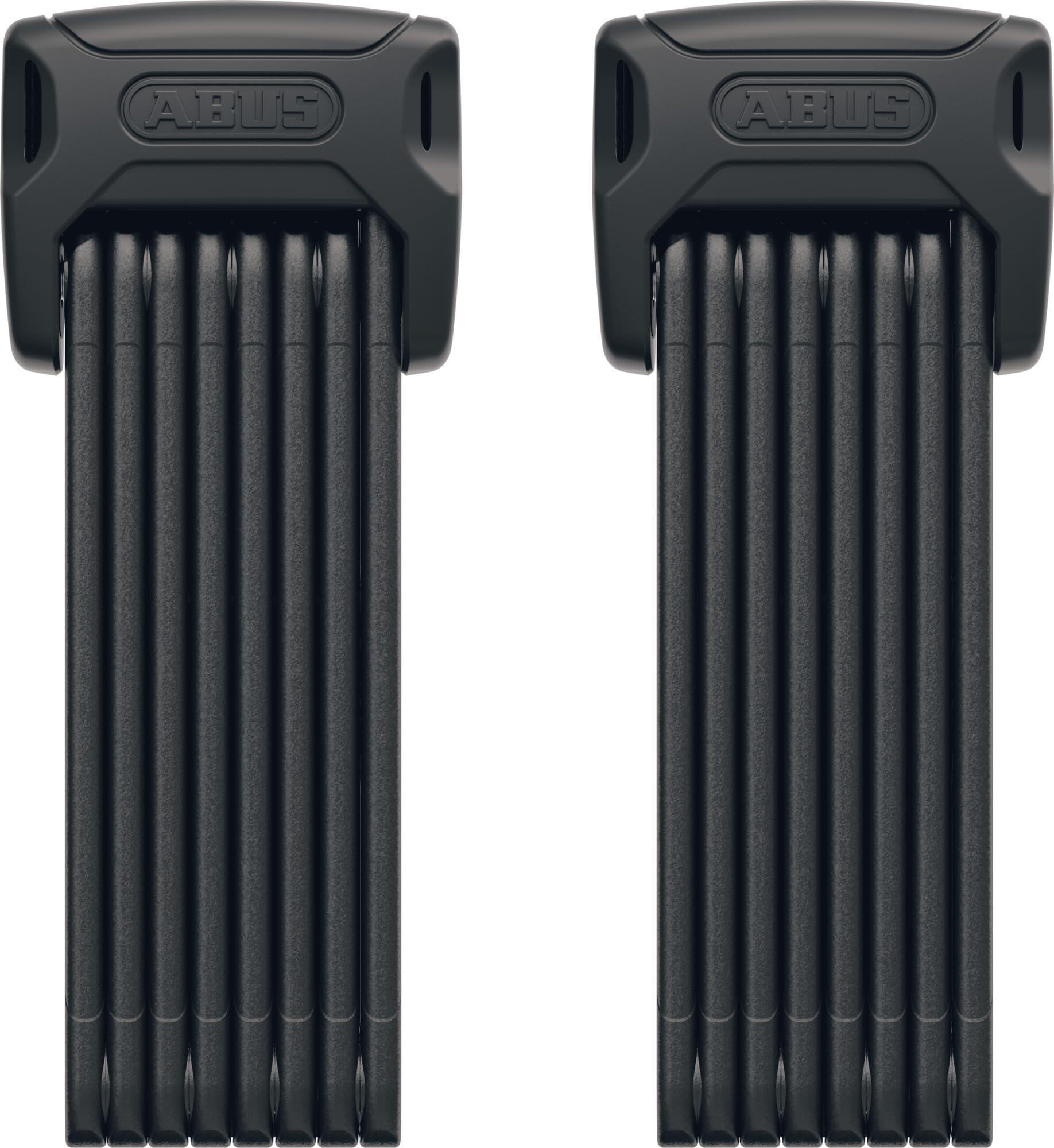 Antivol pliable Bordo 6000K avec support de serrure SH - jeu de 2 - antivols de 1/4