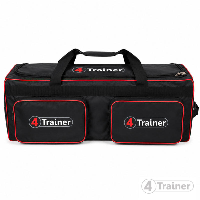 SAC DE TRANSPORT - XL - 100 x 36cm x 36cm - Système Trolley avec Roulettes - 4TR 1/9