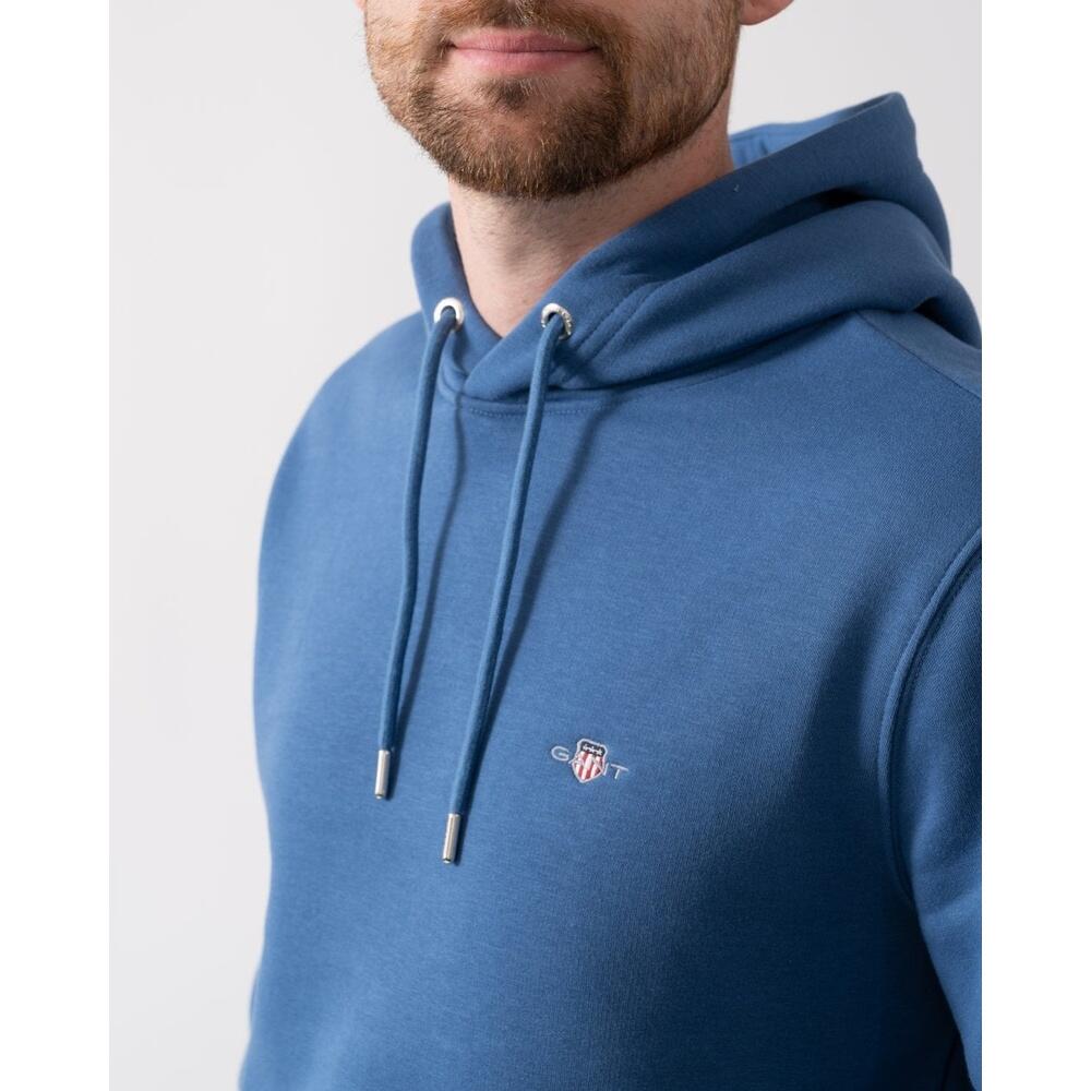 Bluza z kapturem Gant Shield 3/7
