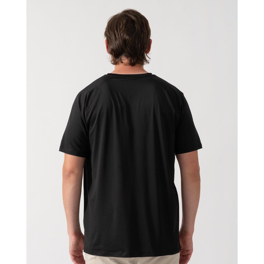 Maglia a maniche corte Boss modello Green Tee Active per unisex 2/5