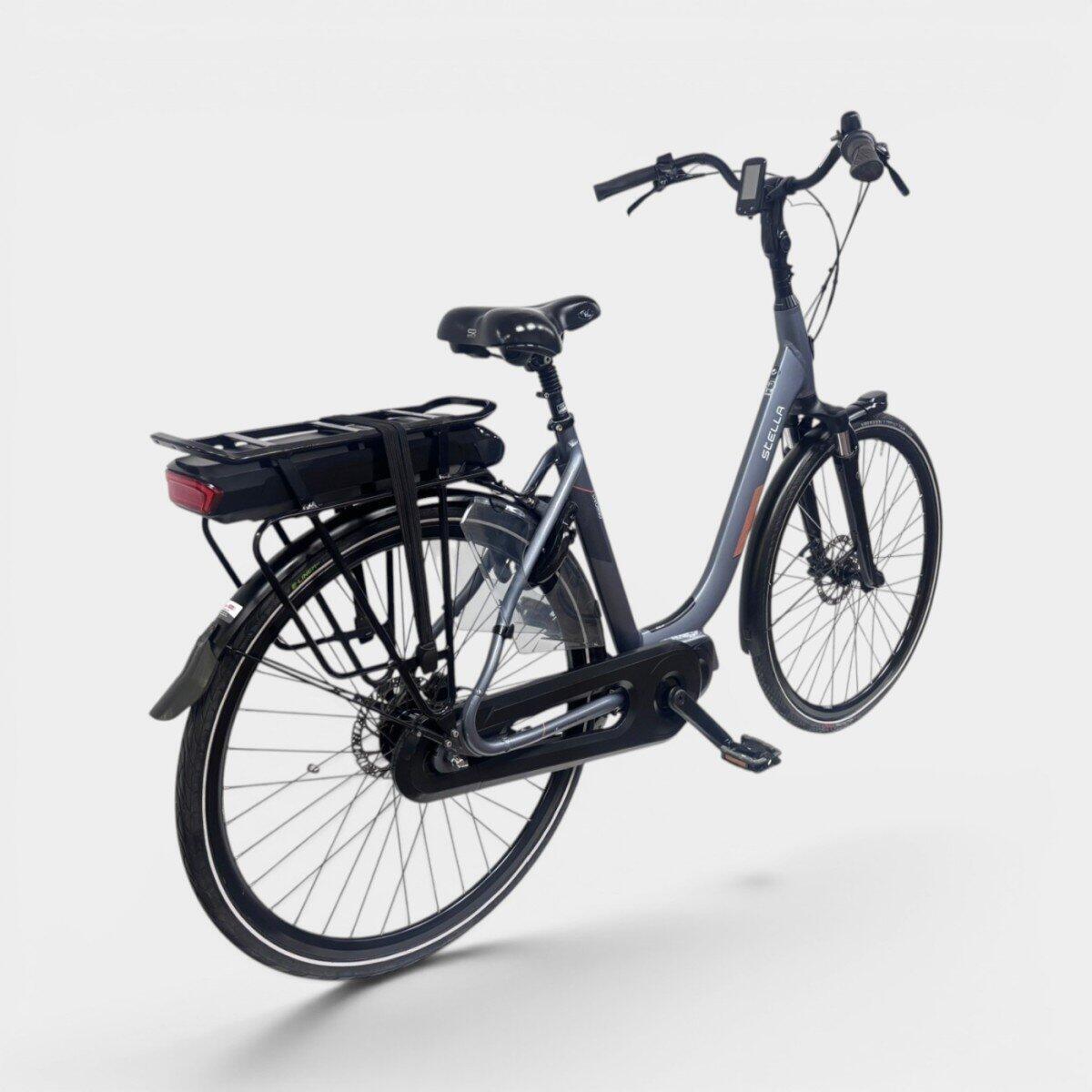 Stella Livorno MDS50 RTN2.0 630Wh 630Wh, blauw 2/7