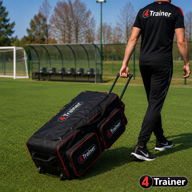SAC DE TRANSPORT - XL - 100 x 36cm x 36cm - Système Trolley avec Roulettes - 4TR 9/9