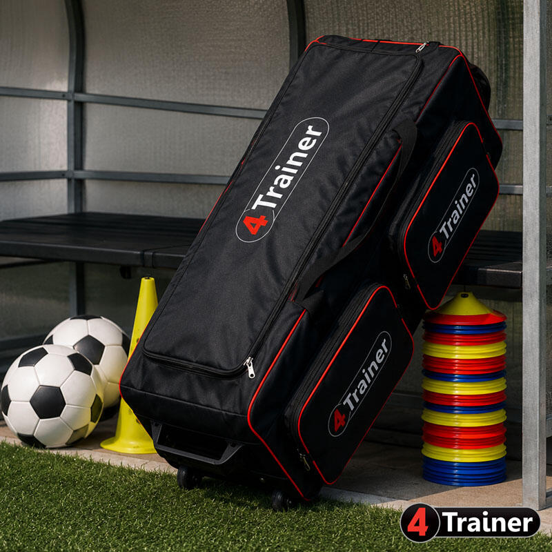 SAC DE TRANSPORT - XL - 100 x 36cm x 36cm - Système Trolley avec Roulettes - 4TR 6/9