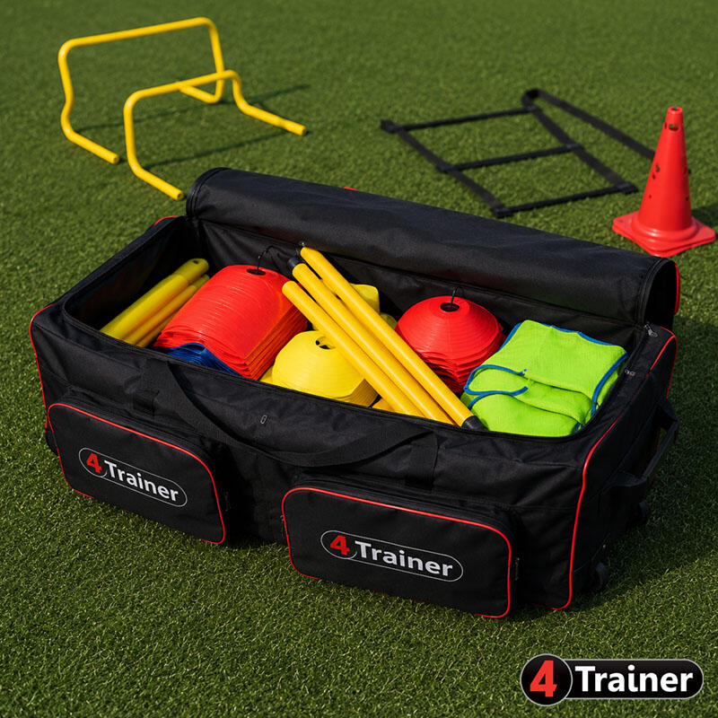SAC DE TRANSPORT - XL - 100 x 36cm x 36cm - Système Trolley avec Roulettes - 4TR 5/9