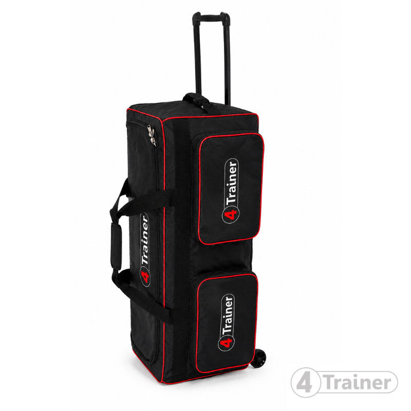 SAC DE TRANSPORT - XL - 100 x 36cm x 36cm - Système Trolley avec Roulettes - 4TR 3/9