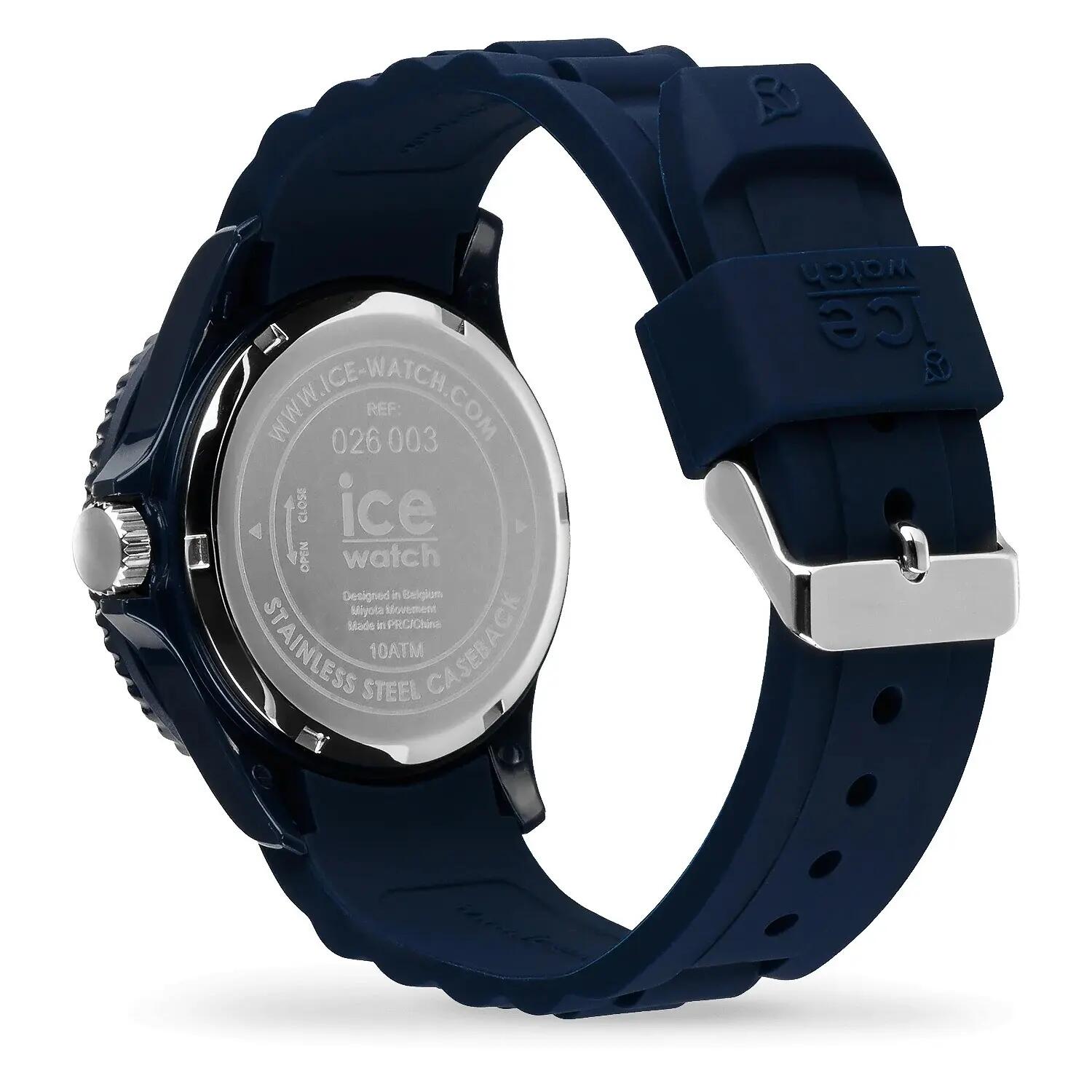 Ice Watch Analoog  Horloge Blauw/Blauw 026003 3/3