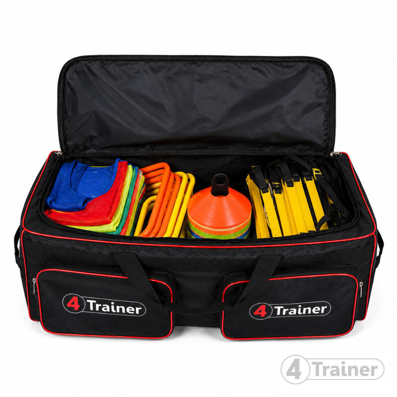 SAC DE TRANSPORT - XL - 100 x 36cm x 36cm - Système Trolley avec Roulettes - 4TR 2/9