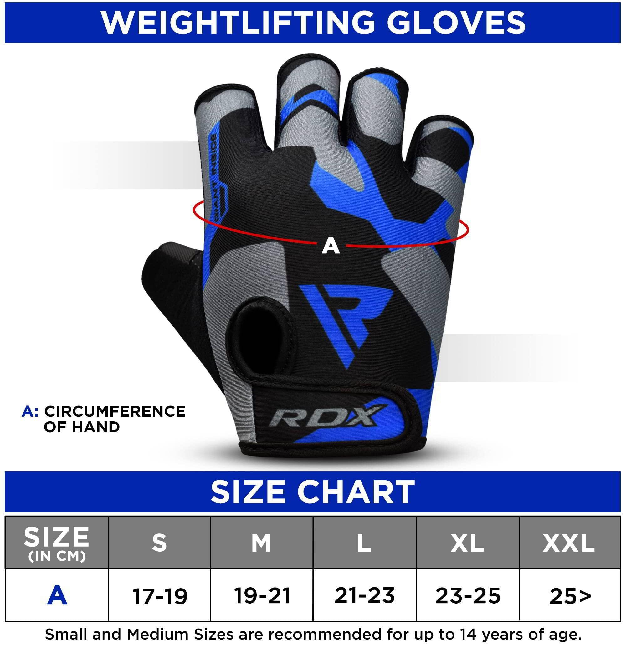 Gants de gym pour exercices d'haltérophilie, de fitness, de bodybuilding, de 3/7