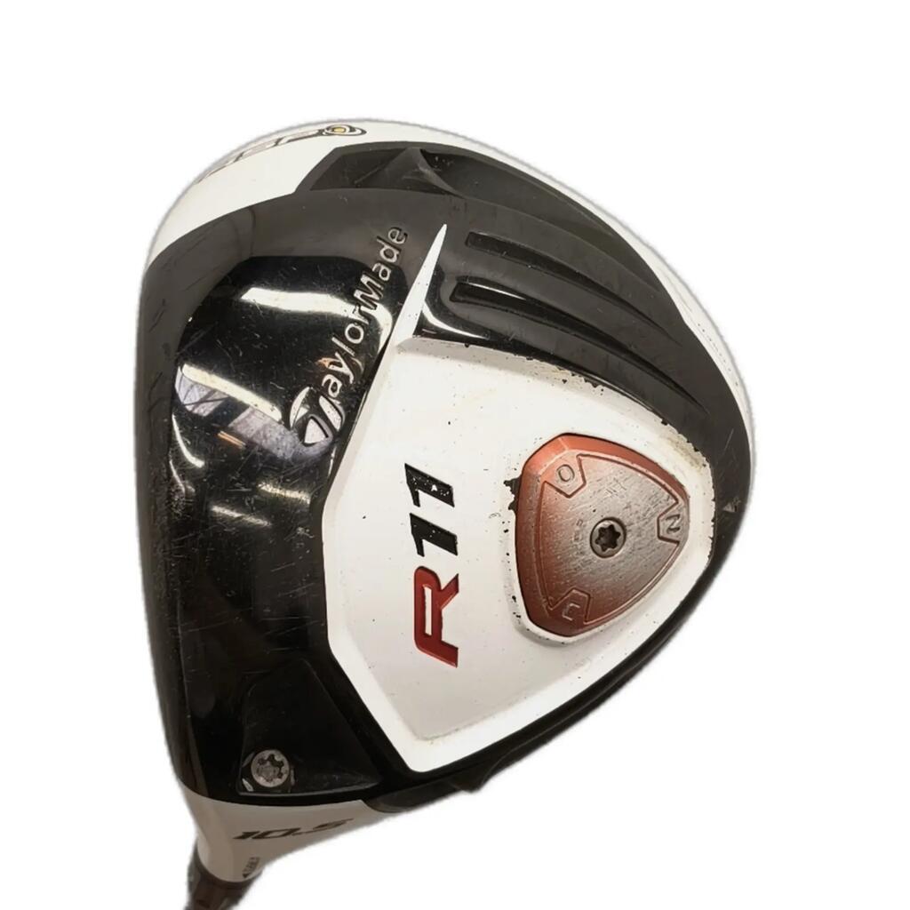 Left TaylorMade R11 Driver / Flex Regular / Loft 10.5