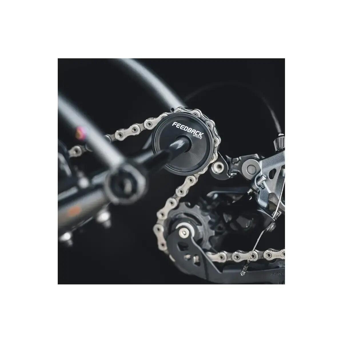 Garde-chaîne pour axe traversant Feedback sports 3/3