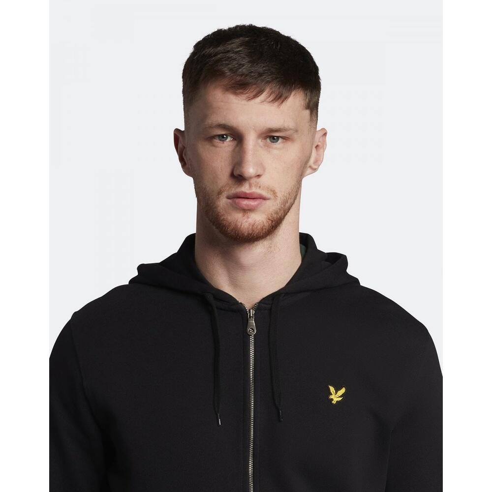 Sweatshirtjacke von Lyle & Scott 3/7