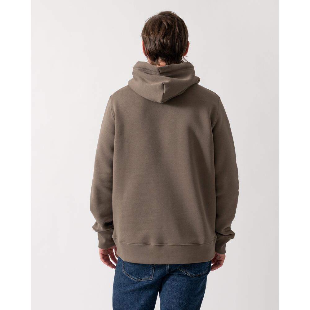 Kapuzensweatshirt Gant Regular Shield 2/7