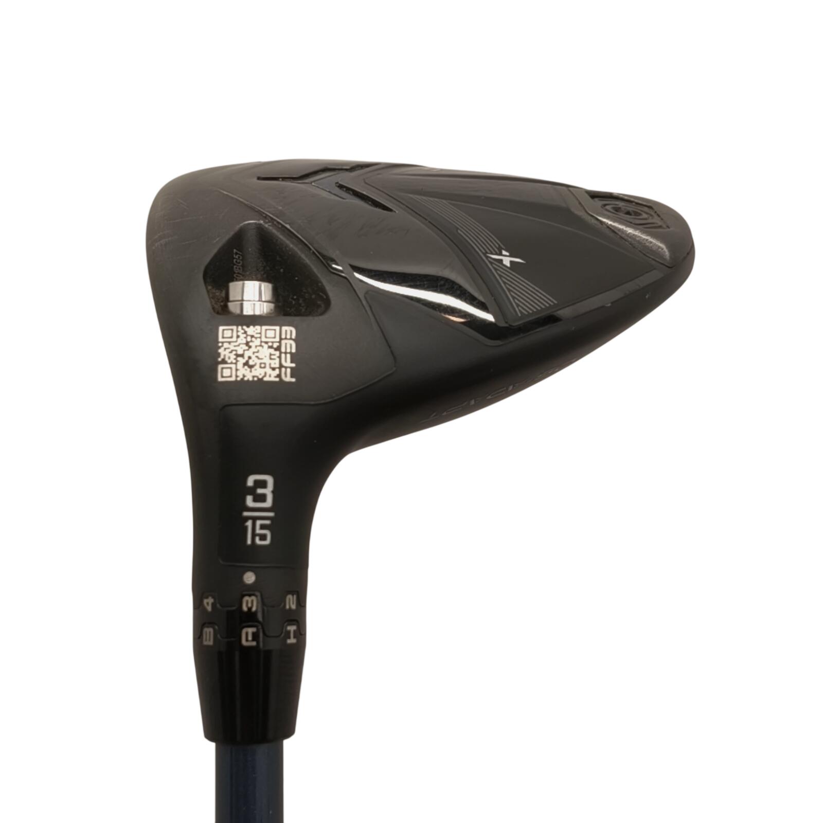 Linkshandig Cobra DS-Adapt X Fairway Wood / Flex Regular / #3/15 3/6