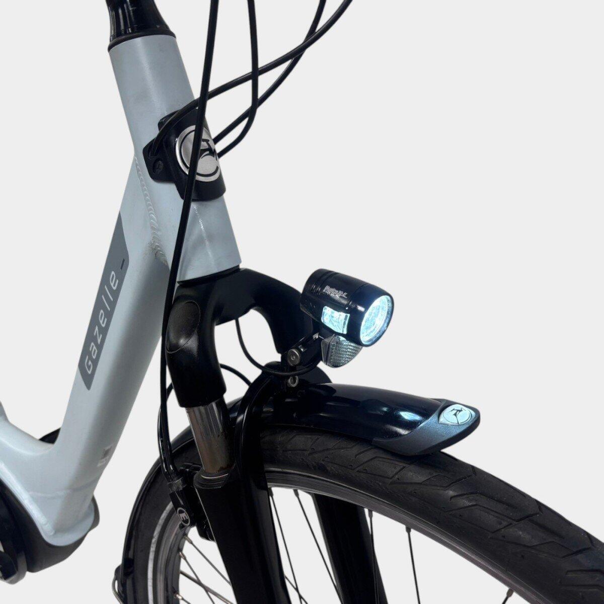 Gazelle Paris C7 HMB, Shimano Nexus, blauw 5/7