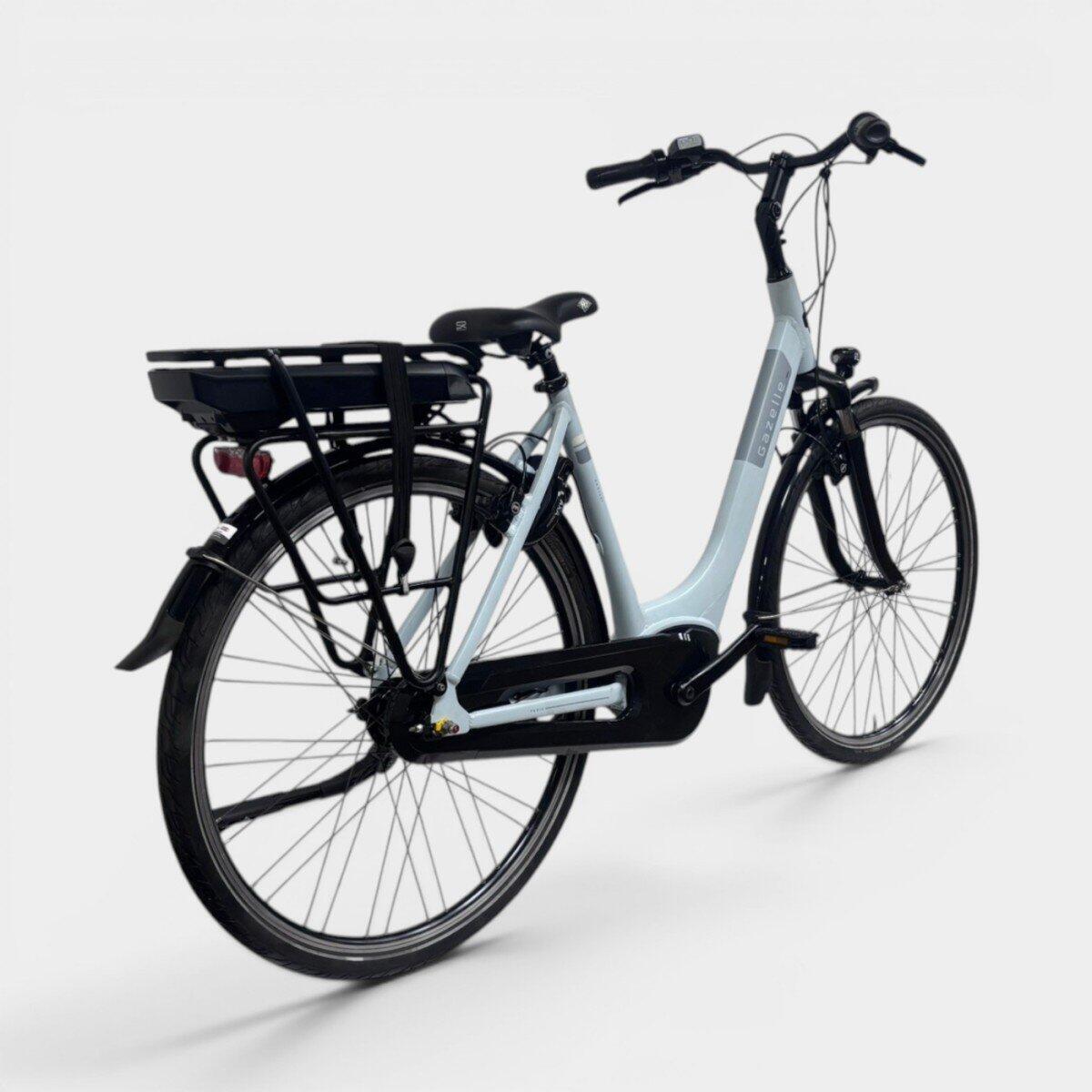 Gazelle Paris C7 HMB, Shimano Nexus, blauw 3/7