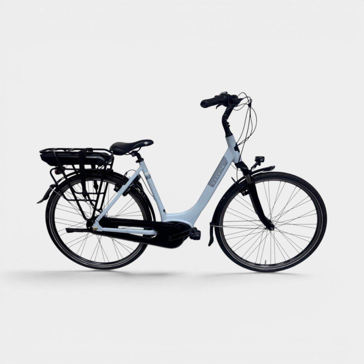 Gazelle Paris C7 HMB, Shimano Nexus, blauw 2/7